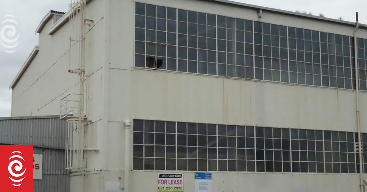 Excitement at potential reopening of Dunedin's Hillside train w RNZ