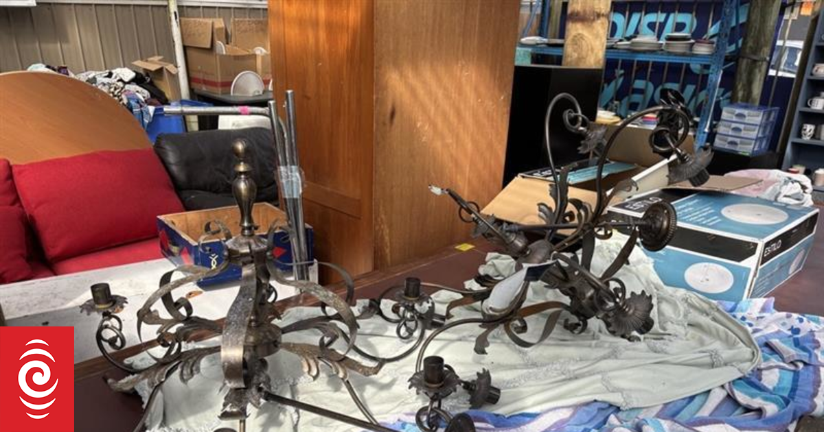 Sold-off Wellington town hall furniture still had value – restorer