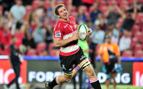Lions loosie Kwagga Smith.