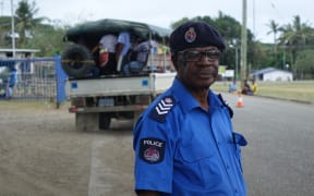 PNG Police personnel are among the personnel tasked with ensuring a secure election who are under-resourced and in many cases have not been paid regularly for months
