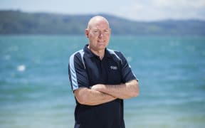 Water Safety NZ CEO Jonty Mills