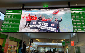 Queenstown Airport is ready to welcome back Aucklanders.