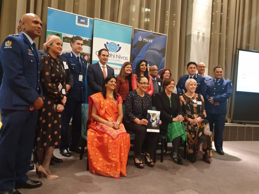 Massey University conducted a five-year study of the Gandhi Nivas programme for men committing family violence who are referred to the service with a Police Safety Order.
