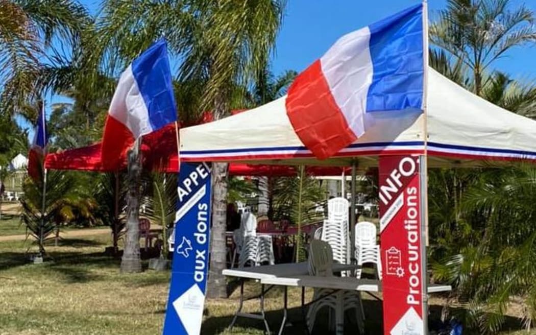 Campaigning starts ahead of October referendum on independence from France