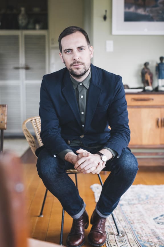 Simon Pound, Co-founder of Ingrid Starnes.