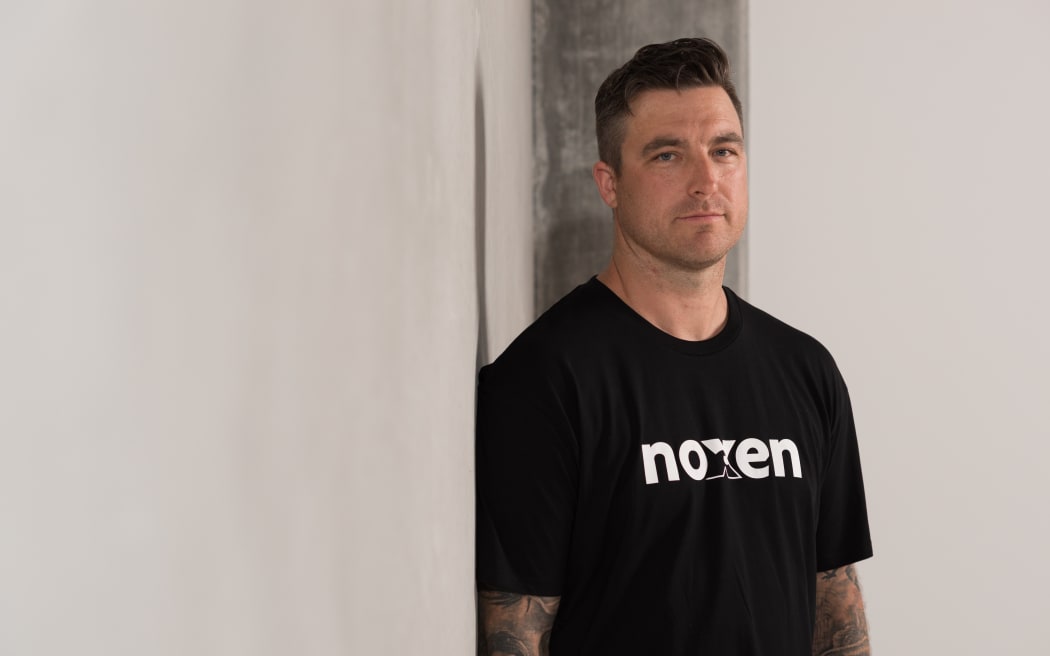 Todd Hilleard is using prescription ketamine to treat depression.