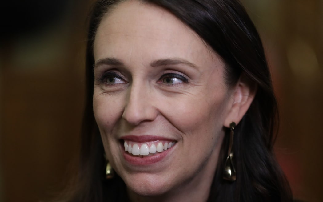 Jacinda Ardern