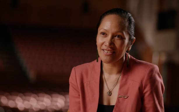 Criminal Cases Review Commission chief executive Parekawhia McLean.
