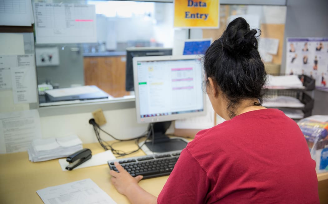 Michelle, Auckland womens prison