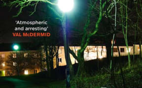 cover of the book "The Quaker" by Liam McIlvanney
