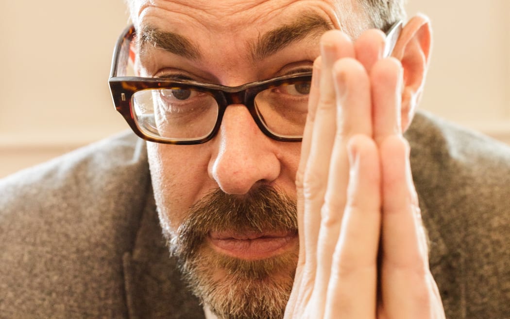 Richard Osman