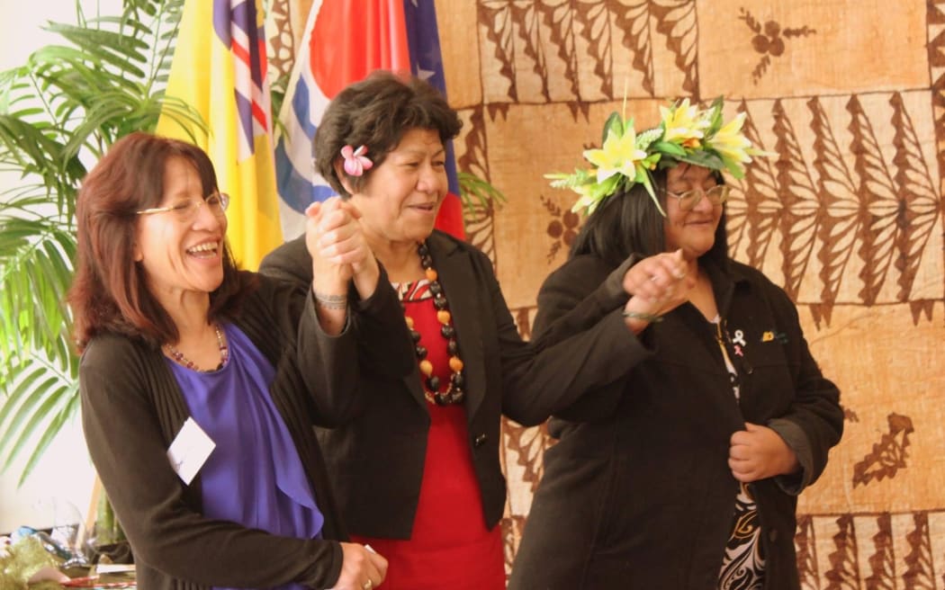 South Waikato Pacific Islands Community Services chief executive Akahere Henry (pictured right) says a budget increase to establish specialist health roles in the South Waikato would benefit her community.