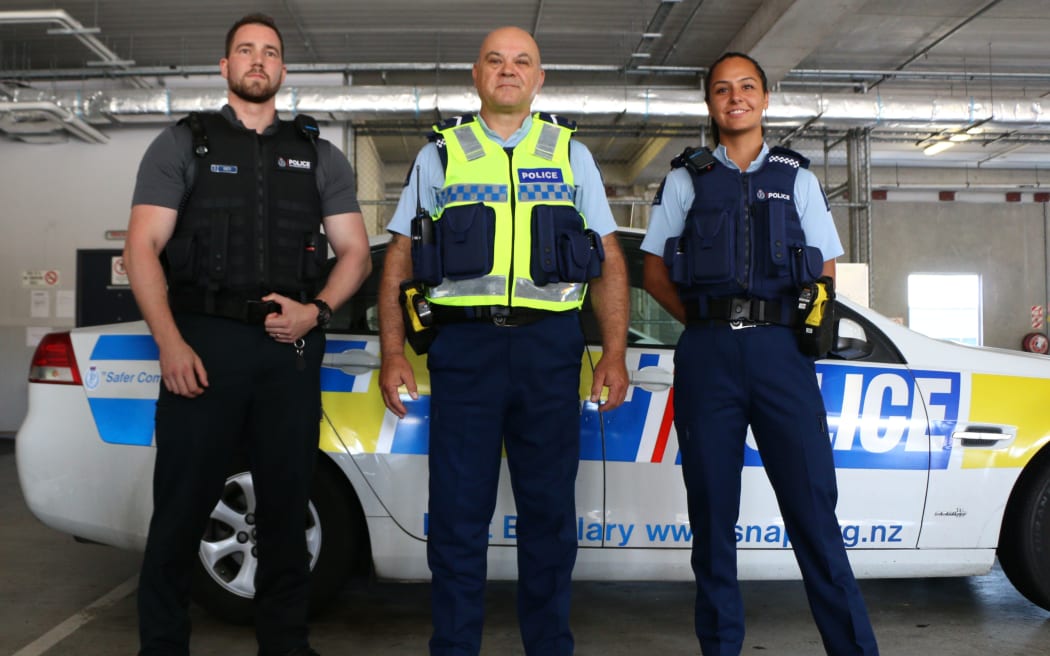Covid 19 delays police body armour replacement RNZ News