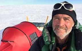 Henry Worsley's unaided solo traverse of Antarctica