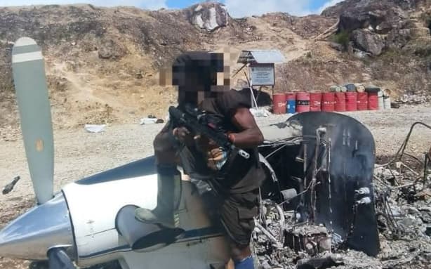 The West Papua National Liberation Army, or TPNPB, has claimed responsibility for killing Nicholas F Gosselin after he landed a small aircraft in remote Sobaham District, Yahukimo Regency on Thursday.