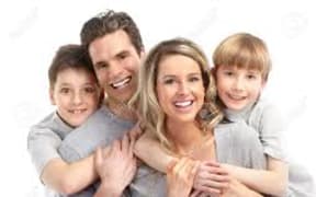 happy family
