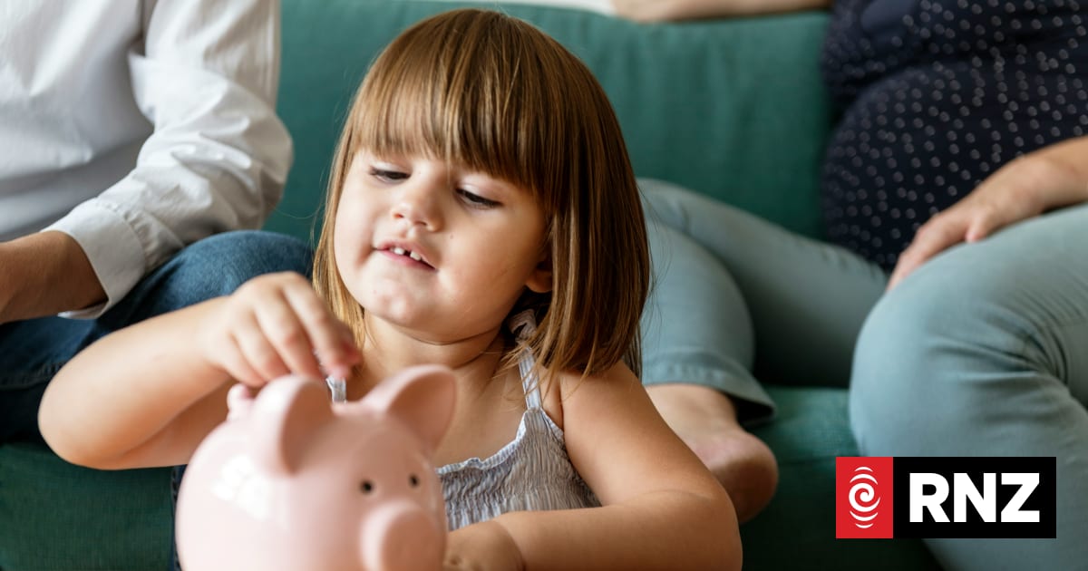 What are the money lessons to teach your kids at every age?