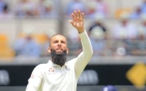 Moeen Ali.