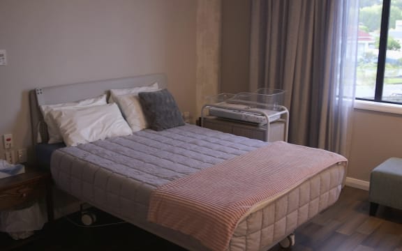 Te Whatu Ora Hutt transitional care unit