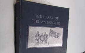 The Heart of The Antarctic