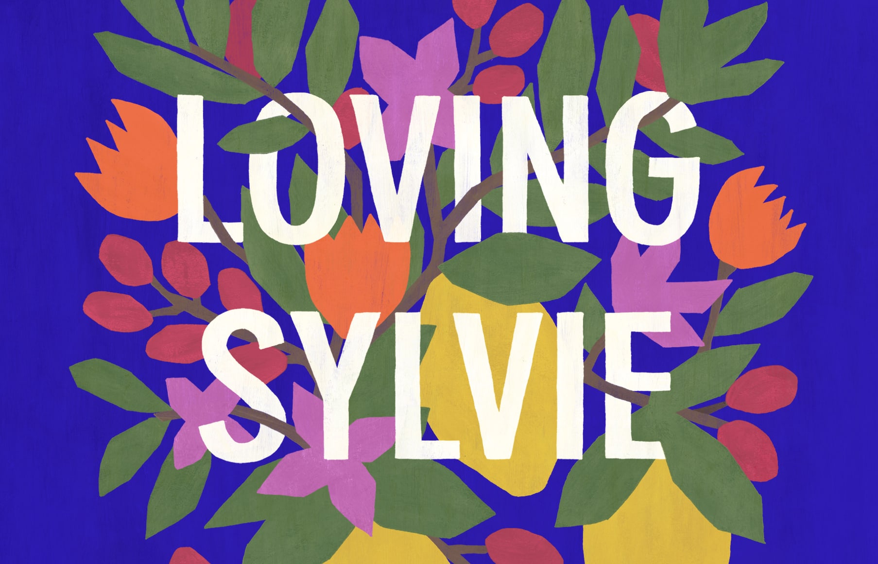 Loving Sylvie by Elizabeth Smither
