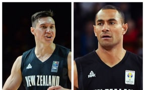 Tall Blacks Jarrod Kenny Mika Vukona
