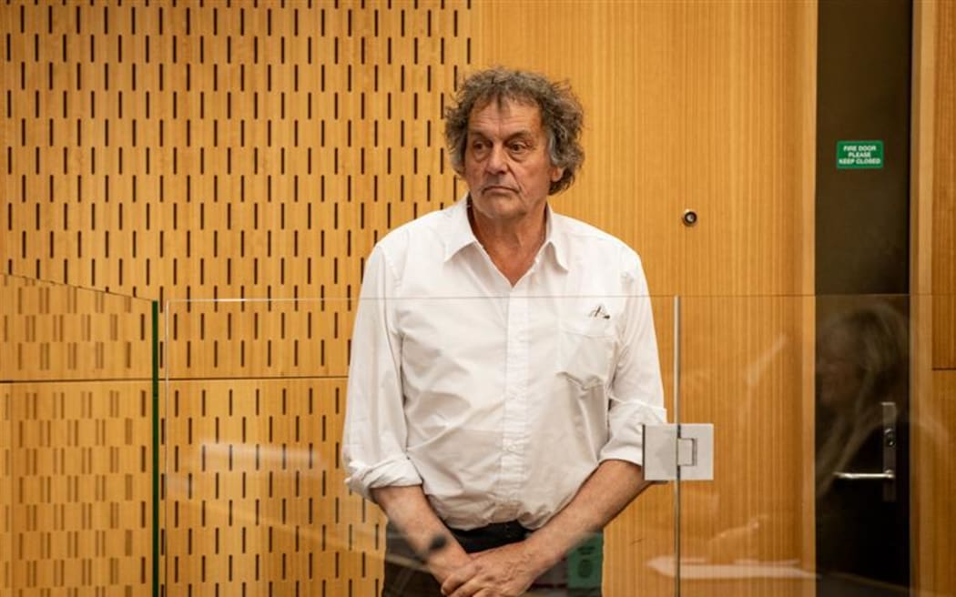 Michael Milne - Cowboy Paradise sentencing