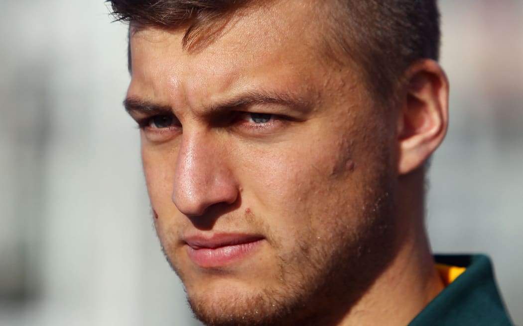 Springbok first five Handre Pollard