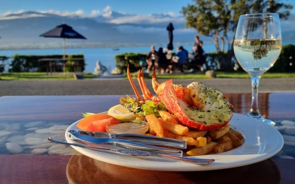 Crayfish, Kaikōura