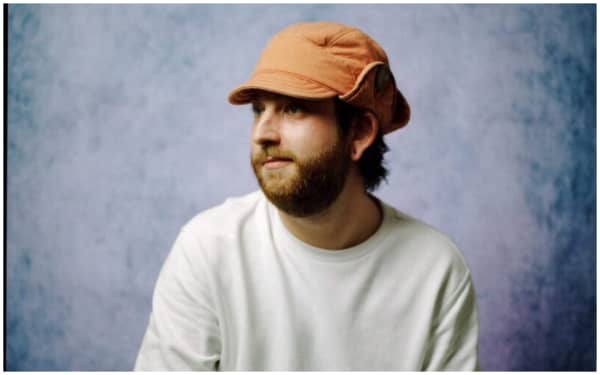 Eden Burns has been producing music since he was 12.