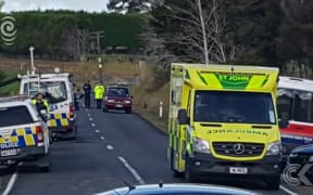 Gunman called sister to say goodbye