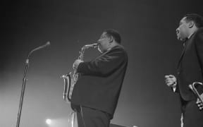 Cannonball Adderley