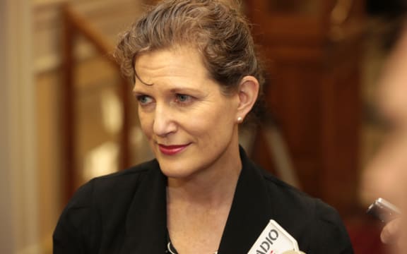 Security Intelligence Service (SIS) director-general Rebecca Kitteridge.