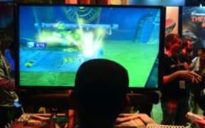 video game