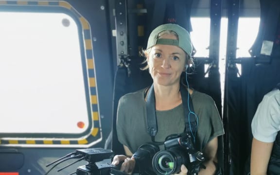Skye Clark, Director