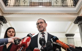 Senior Labour MP Andrew Little has announced his retirement from politics.