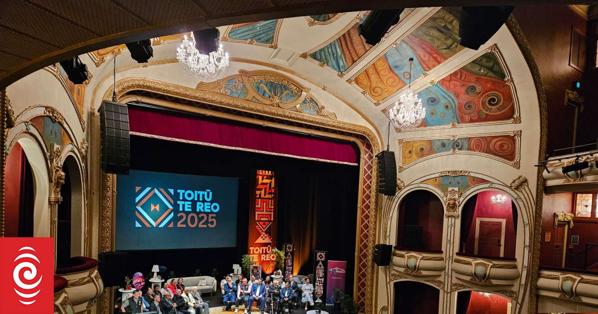 First Māori Language Commissioner impressed by younger generation's reo