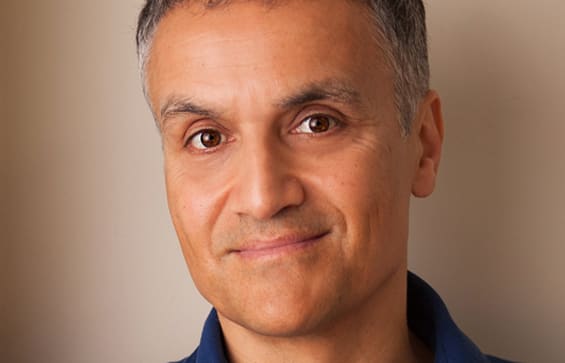 Canadian writer Carl Honoré