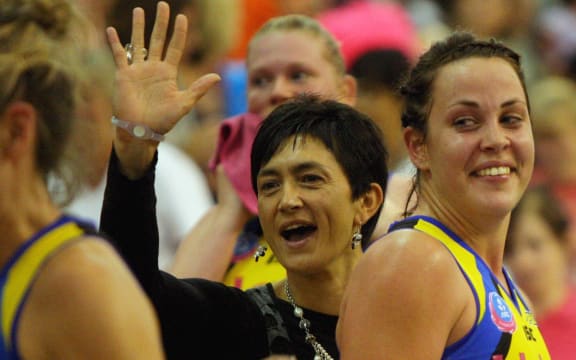 Yvette McCausland-Durie has been appointed Silver Ferns assistant coach.