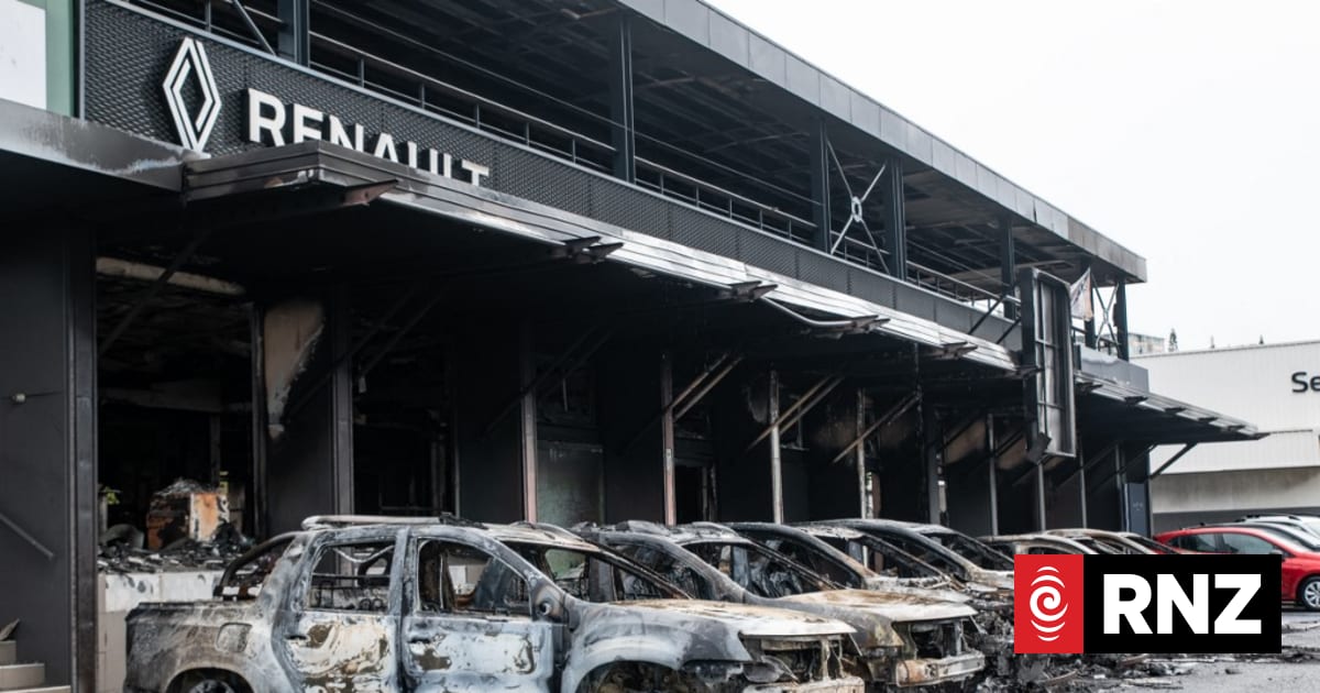 'Monumental social crisis' looms in New Caledonia, warns business sector