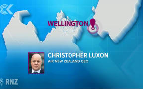 Air NZ CEO to head govt's business advisory council