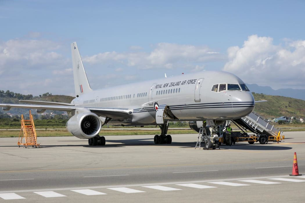 New zealand air force online