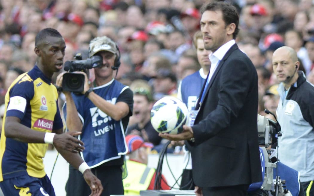Western Sydney coach Tony Popovic says they're rightfully the winners of the Asian Champions League.
