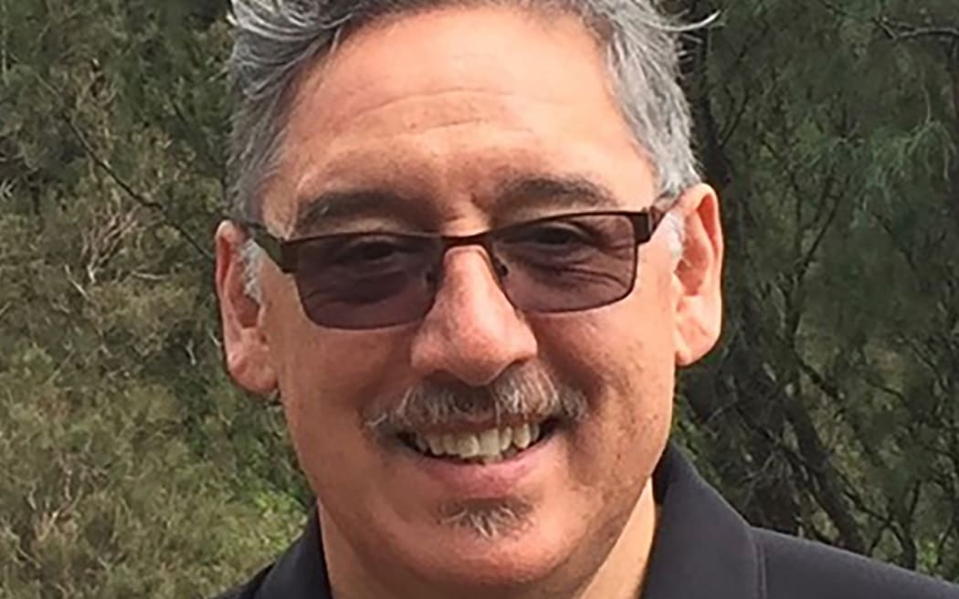 Massey University professor Chris Cunningham.