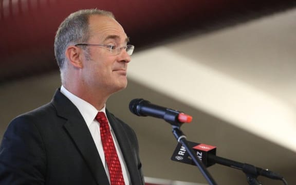 Labour Party housing spokeperson Phil Twyford