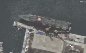 North Korea making what could be its largest, most advanced warship ever, new satellite photos show.