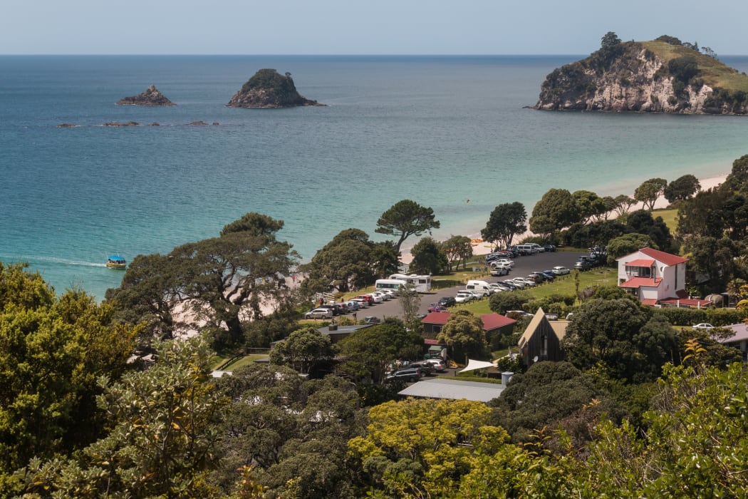 Hahei, Coromandel