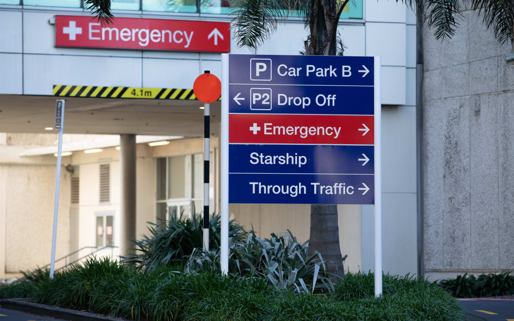 Parent of baby in neonatal unit at Auckland City Hospital tests