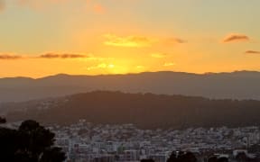 Wellington Sunrise