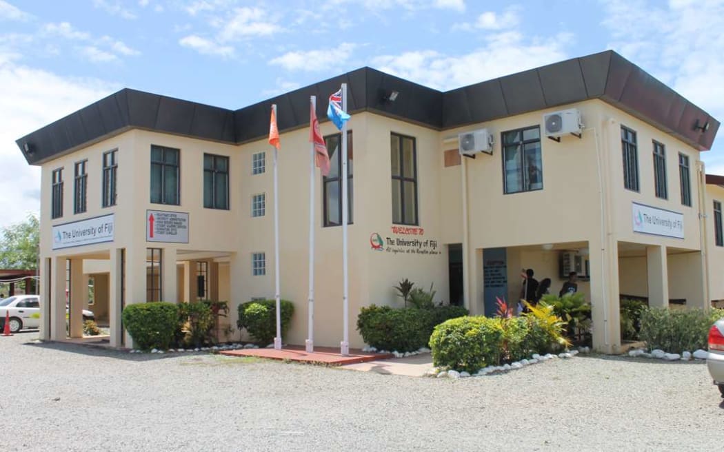 The University of Fiji.